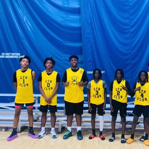 Chosen Few Basketball
