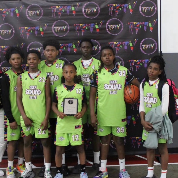 Geek Squad Elite 2028