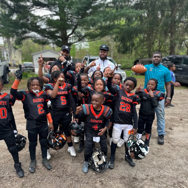 Maple Heights Saints 7u