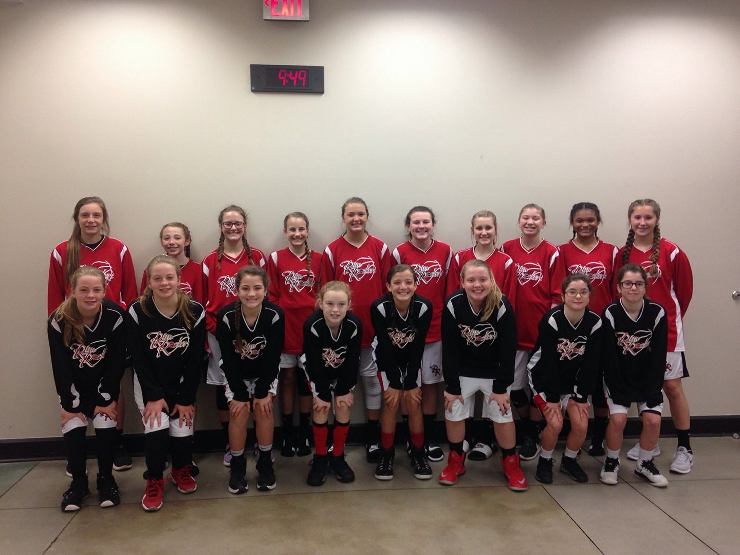 North Alabama Rim Rockers