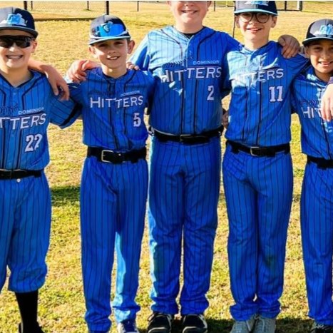 Dominion Hitters 12U