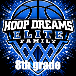Hoop Dreams Elite- 8th grade