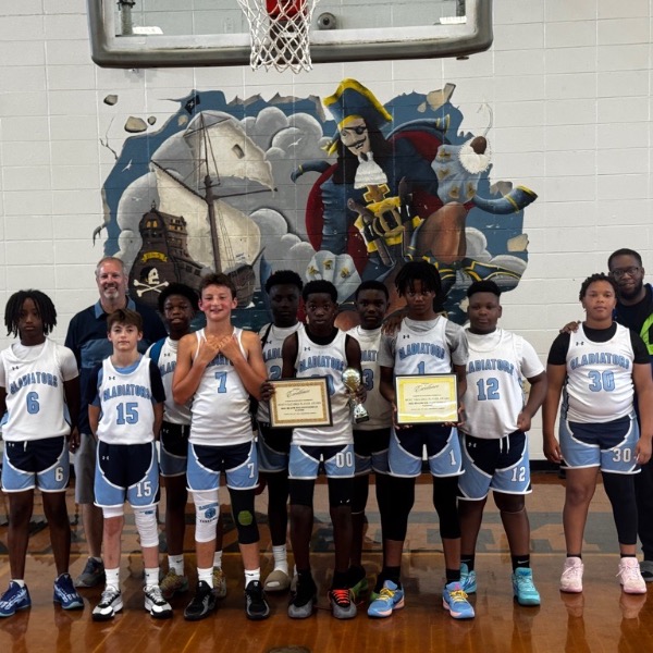 Golden Isles Gladiators