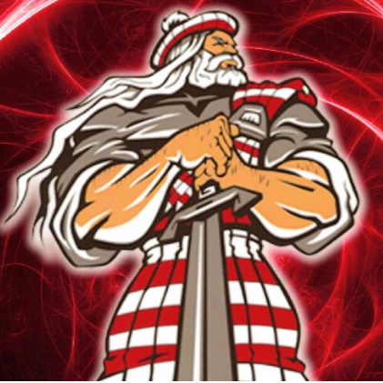 McLane Highlanders 8U Football