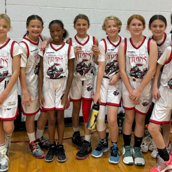 Treasure Coast Titans Girls 2031