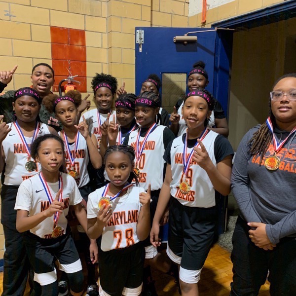 Maryland Lady Tigers 2027