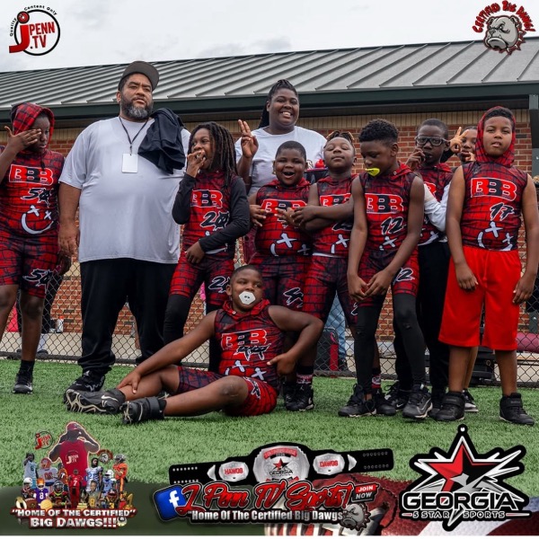 Stonecrest Spartans 8u