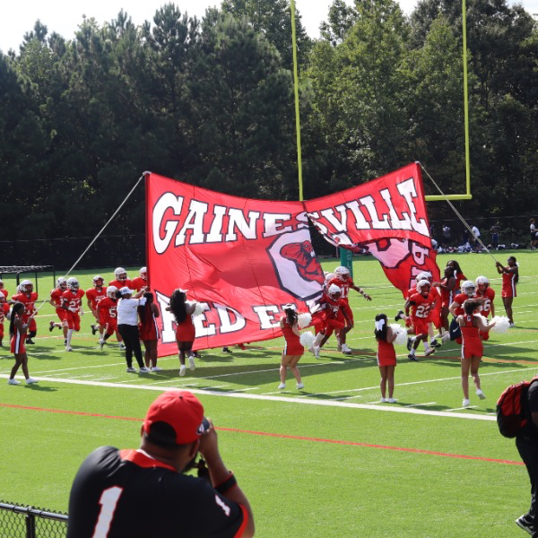 Gainesville 8th grade 5v5