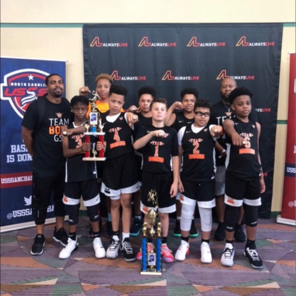 Team BOND Greensboro 2025