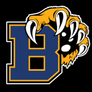 Brawley Wildcats - Flag Grey 7u