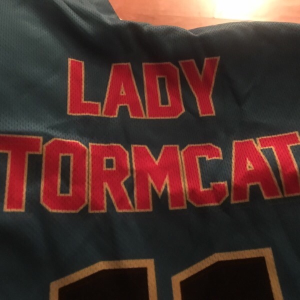Lady Storm Cats