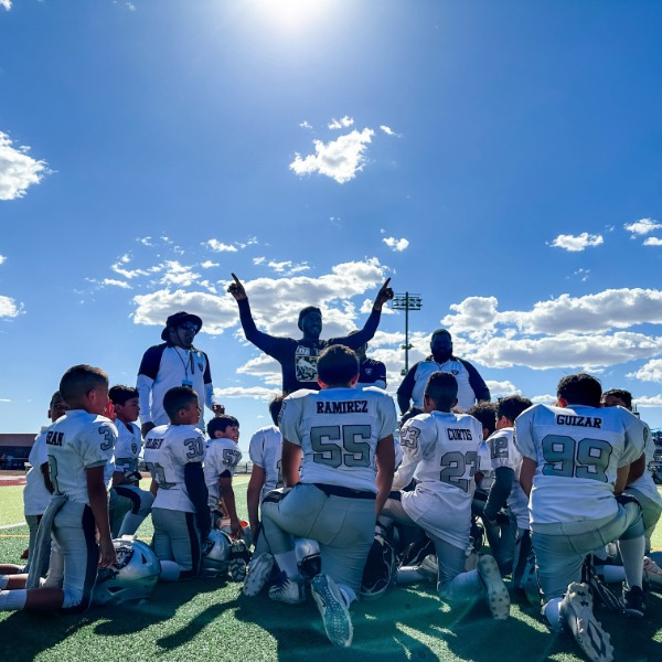 Raiders AZ 9U Spring 2025