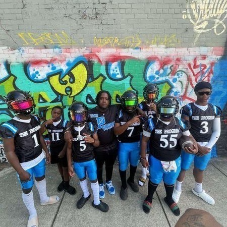 The Program 8th Grade