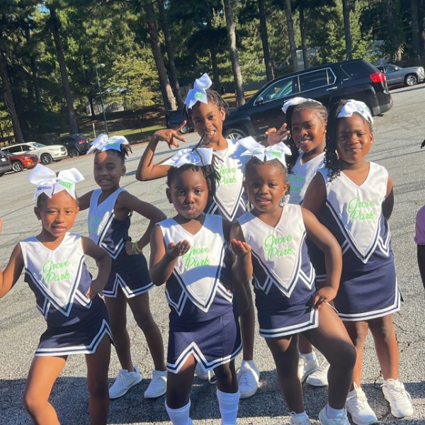 Them Cheer Seahawks