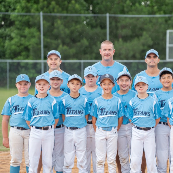 Tega Cay Titans 11u