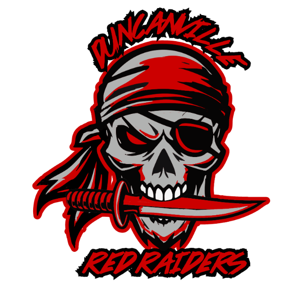 12U DUNCANVILLE RED RAIDERS Division 1 only