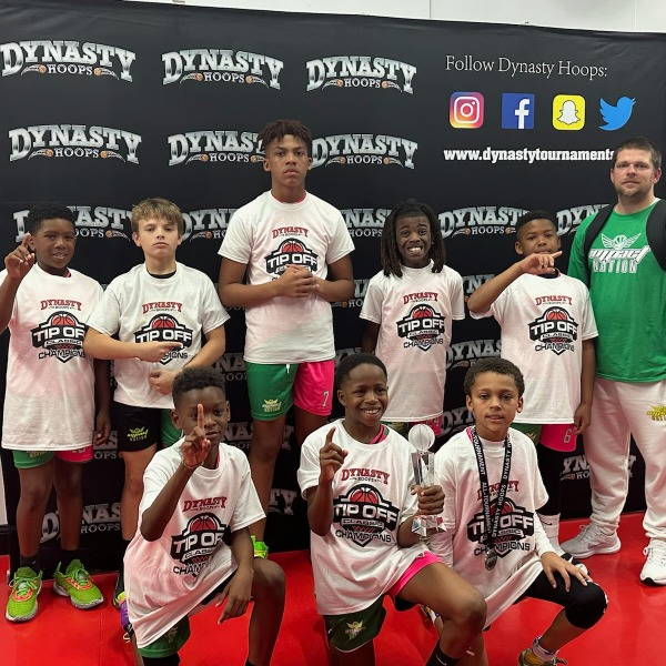 Impact Nation Basketball 7th