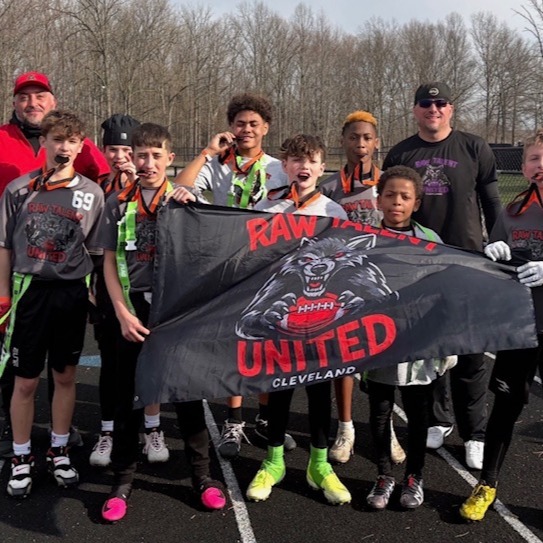 Raw Talent United 12U