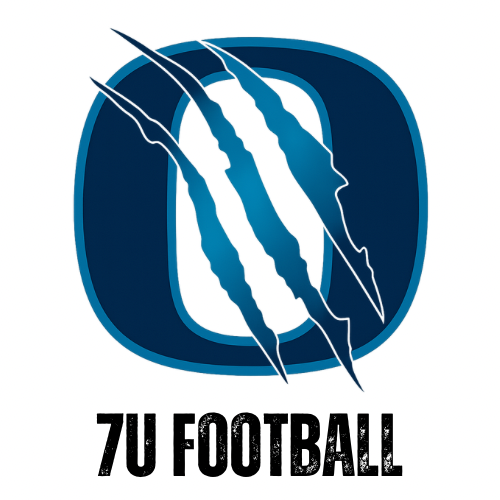 Oxford Wolverines Football - 7U Rookie Tackle