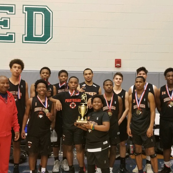 Hidden Gems Black 16 U