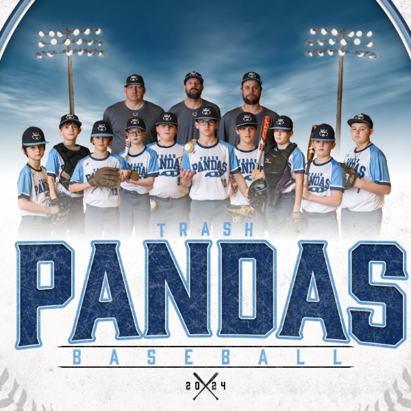 Blue Mountain Trash Pandas