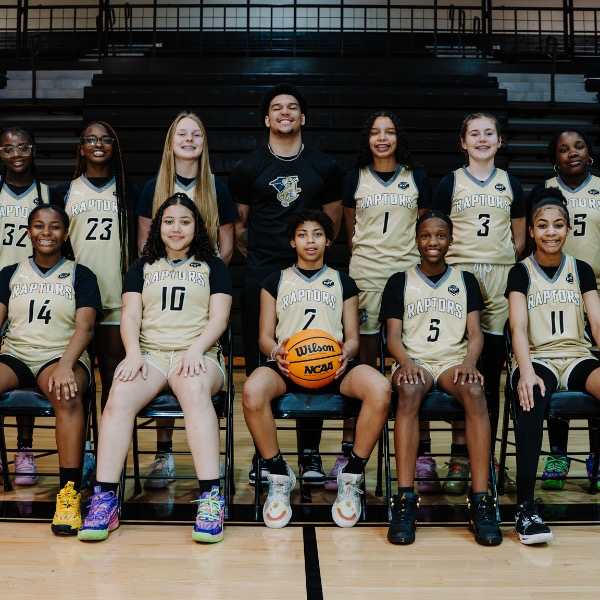 Carolina Lady Raptors