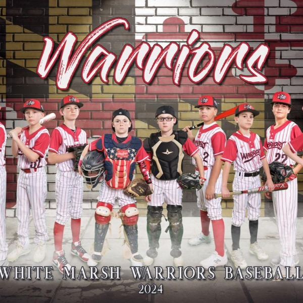 White Marsh Warriors 11U Red