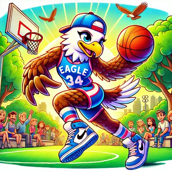 Girls 3-5 Basketball