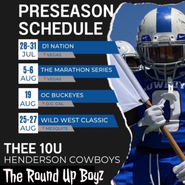 Henderson Cowboys 10u