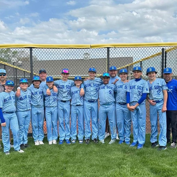 13U Kentuckiana Blue Sox