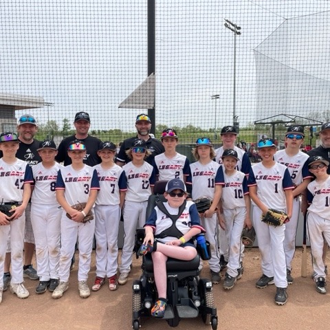 Legacy Select 12U Bross