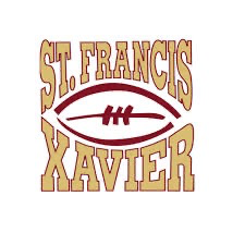 St Francis Xavier Saints White