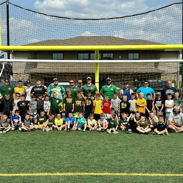 Blackhawk Lil Cougars (Twerps)