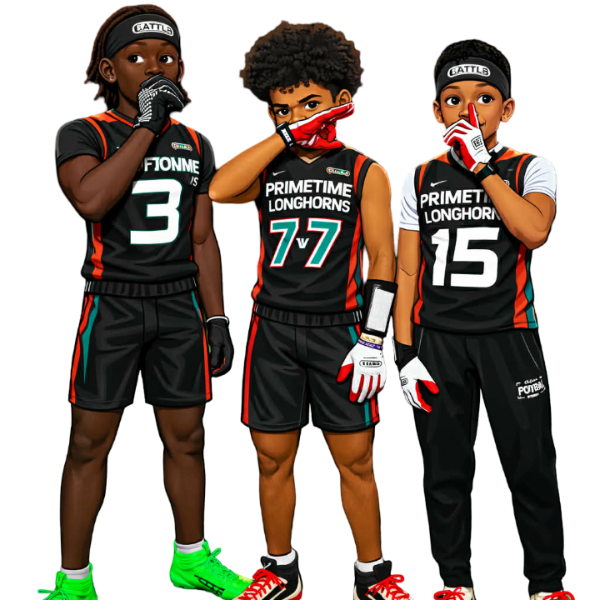 Primetime Longhorns 12U