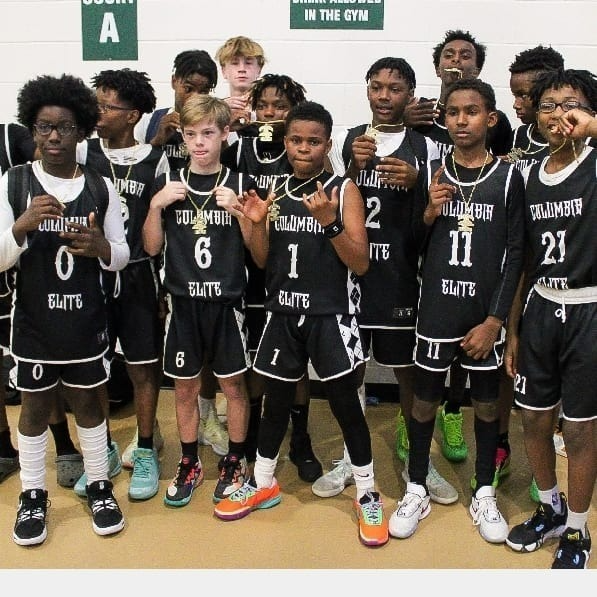 COLUMBIA ELITE BULLDOGS