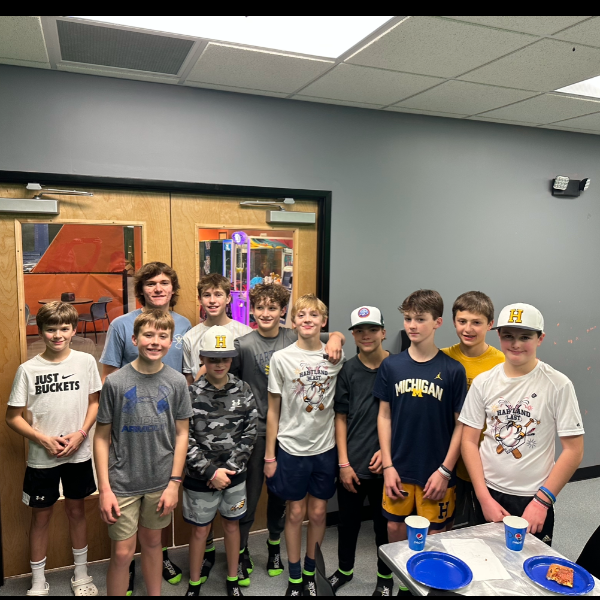 Hartland Eagles 13U