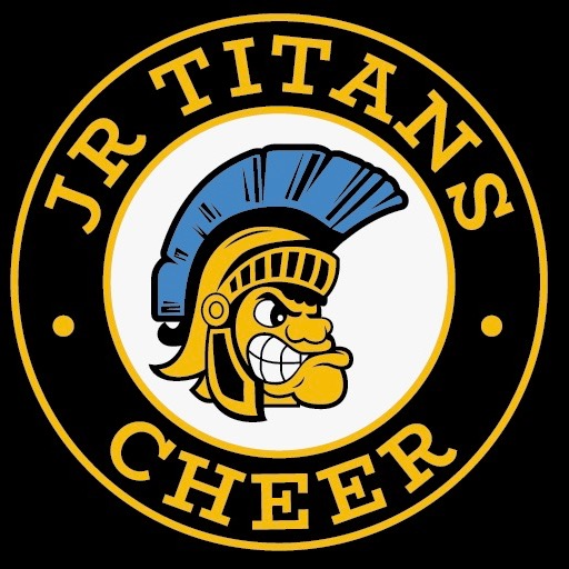 Jr Titans   Cheer - Mascots 10u