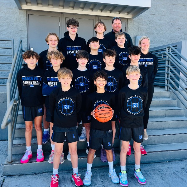 Mandeville Magic (Pelican Park All-Stars)