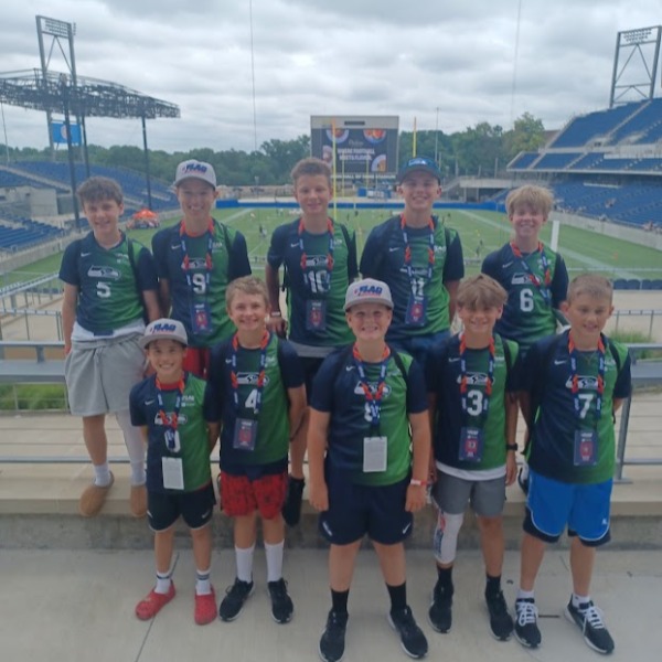 Mill Creek Cougars (Juniors)