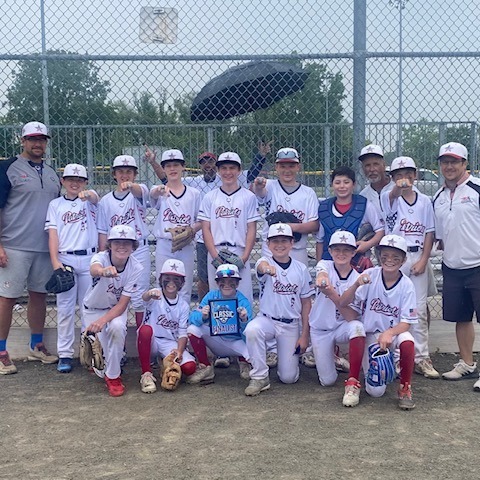 Precision Patriots 12u DiPonio