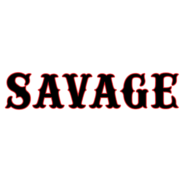 Savage - Red (Moschel)