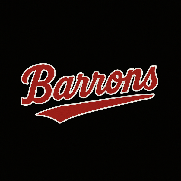 Woodbridge Barrons 8U Black