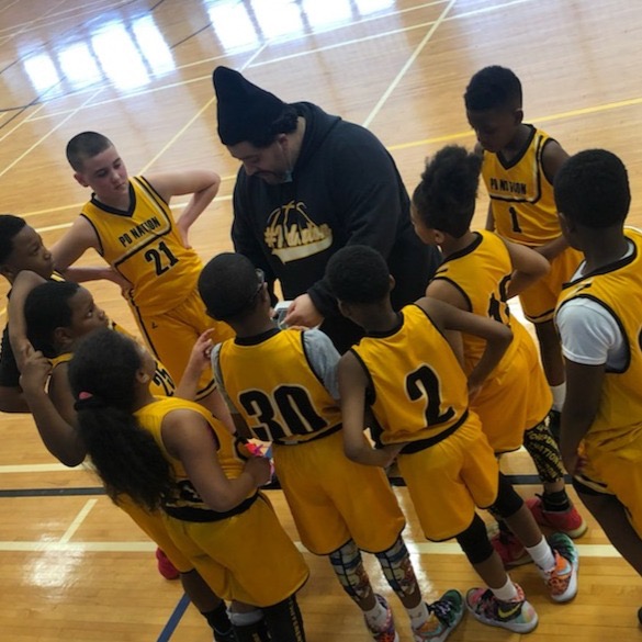 Positive Direction 12u Black