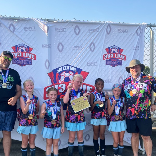 Arkansas Slay Lil Sisters