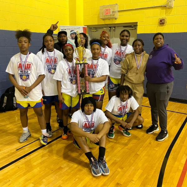 DMV Hoops Academy '27