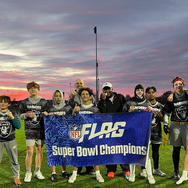 Chiefs Flag Warpaints