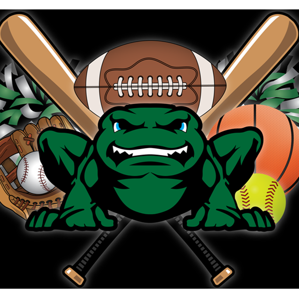 LWYA Bullfrogs Football - (10U)