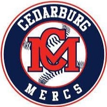 Cedarburg Mercs Blue 12U