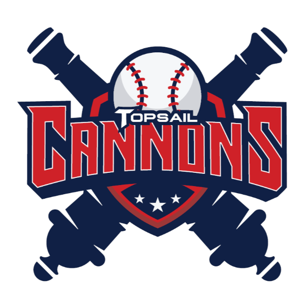 Topsail Cannons 11u Blue