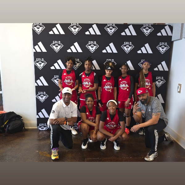 Metroball / DMV Hoops Academy '28